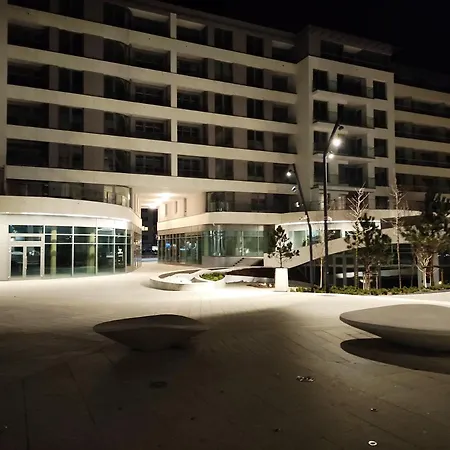 아파트호텔 Sleepy3city Plac Unii