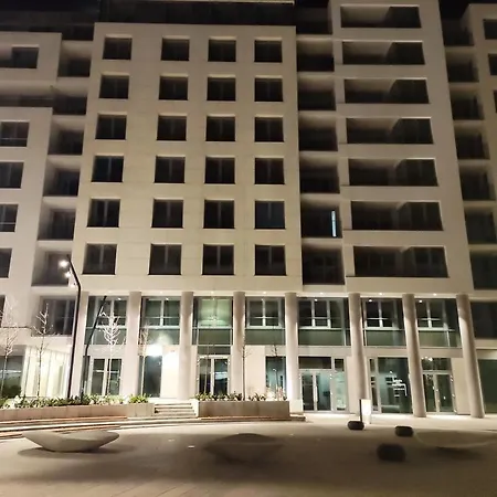 Sleepy3city Plac Unii Lejlighedshotel 3*