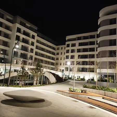 Aparthotel Sleepy3city Plac Unii Gdynia