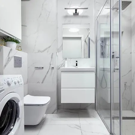 Lejlighedshotel Sleepy3city Plac Unii 3*