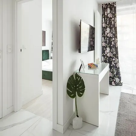 Sleepy3city Plac Unii Lejlighedshotel 3*