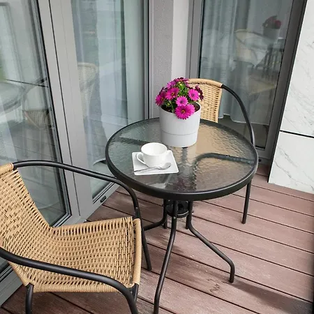 Lejlighedshotel Sleepy3city Plac Unii 3*