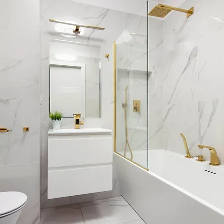 Sleepy3city Plac Unii Lejlighedshotel Gdynia