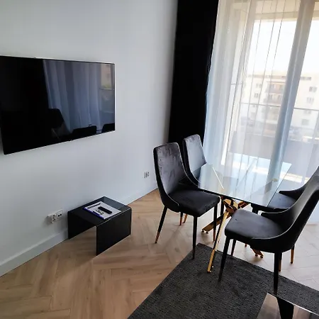 Aparthotel Sleepy3city Plac Unii Gdynia