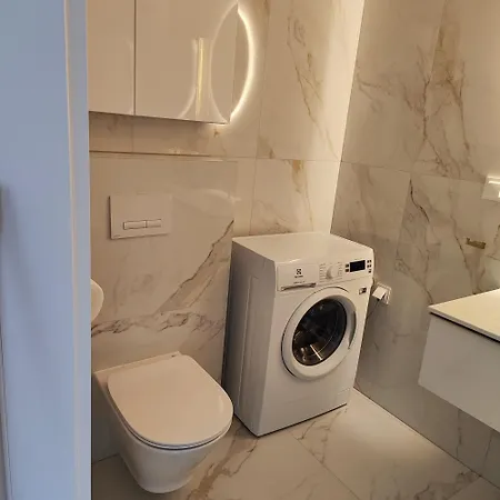 Lejlighedshotel Sleepy3city Plac Unii Gdynia