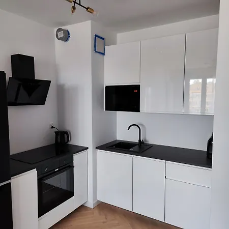 Aparthotel Sleepy3city Plac Unii