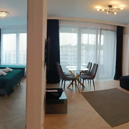 شقة فندقية Sleepy3city Plac Unii