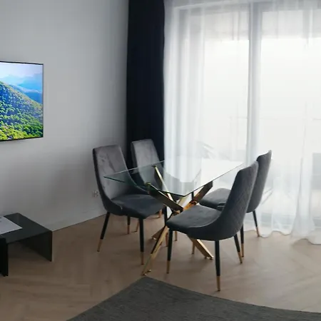 Lejlighedshotel Sleepy3city Plac Unii 3*