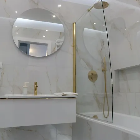 Sleepy3city Plac Unii شقة فندقية