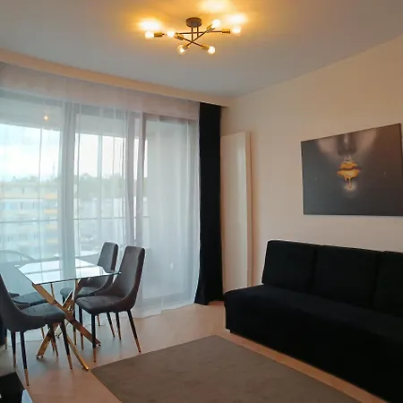 Aparthotel Sleepy3city Plac Unii