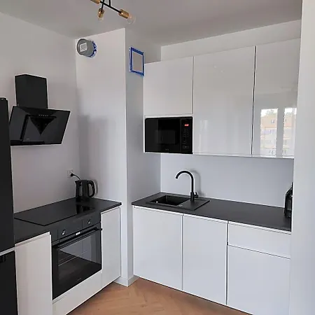 Appart hôtel Sleepy3city Plac Unii 3*