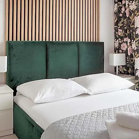 Sleepy3city Plac Unii Aparthotel Gdynia