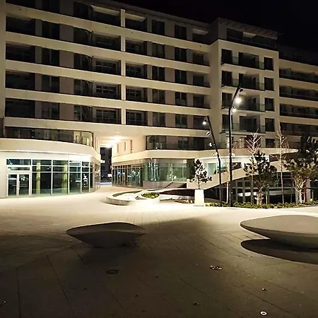Aparthotel Sleepy3city Plac Unii 3*