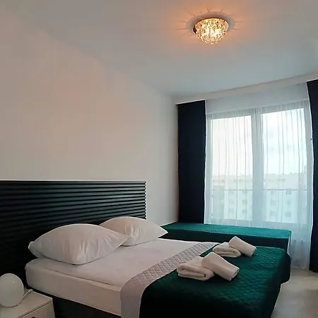 Sleepy3city Plac Unii Appart hôtel 3*