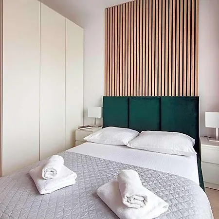 Appart hôtel Sleepy3city Plac Unii Gdynia