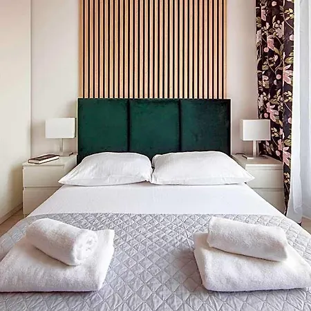 Appart hôtel Sleepy3city Plac Unii Gdynia