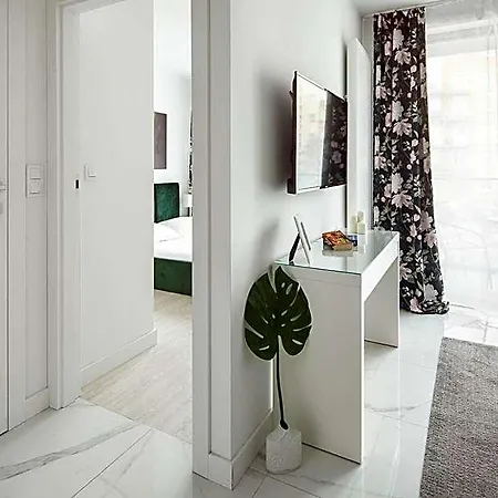 Appart hôtel Sleepy3city Plac Unii 3*