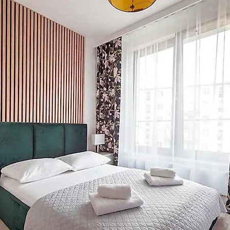 Appart hôtel Sleepy3city Plac Unii Gdynia
