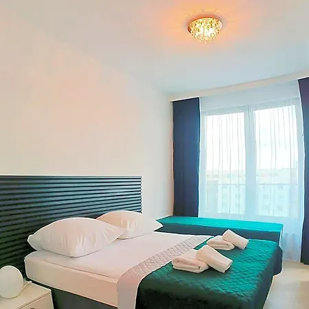 Appart hôtel Sleepy3city Plac Unii Gdynia