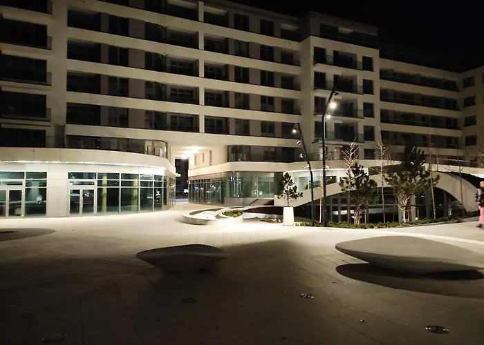 شقة فندقية Sleepy3city Plac Unii