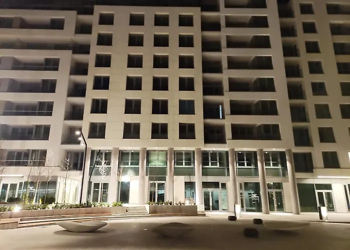 Sleepy3city Plac Unii شقة فندقية 3*