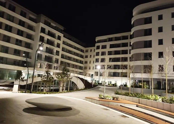 شقة فندقية Sleepy3city Plac Unii غدينيا