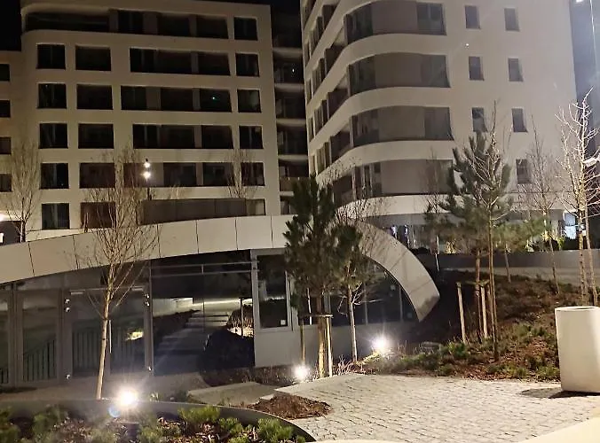 Sleepy3city Plac Unii غدينيا