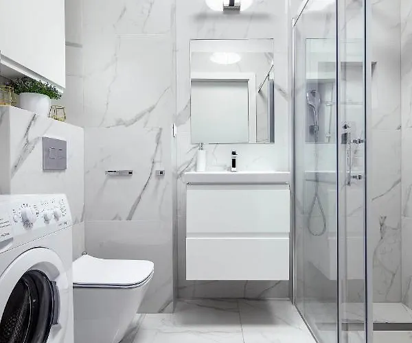 شقة فندقية Sleepy3city Plac Unii 3*