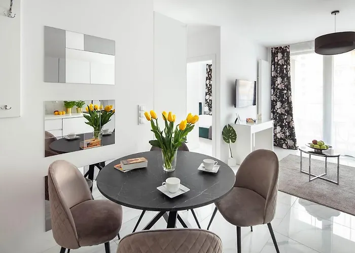 شقة فندقية Sleepy3city Plac Unii 3*