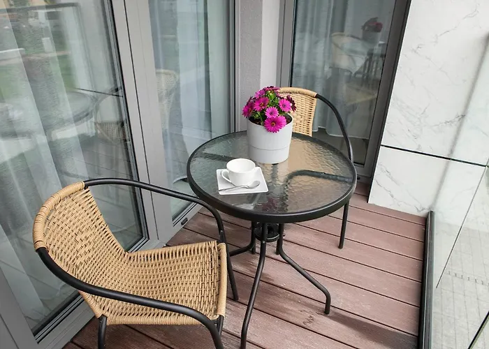 شقة فندقية Sleepy3city Plac Unii 3*