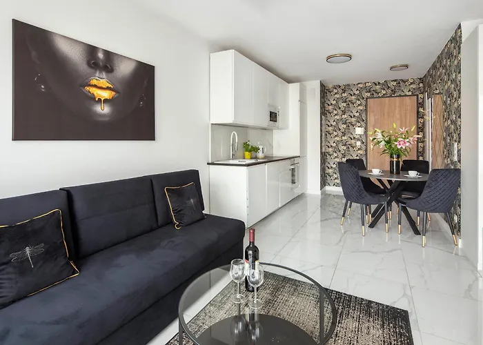 Sleepy3city Plac Unii شقة فندقية غدينيا