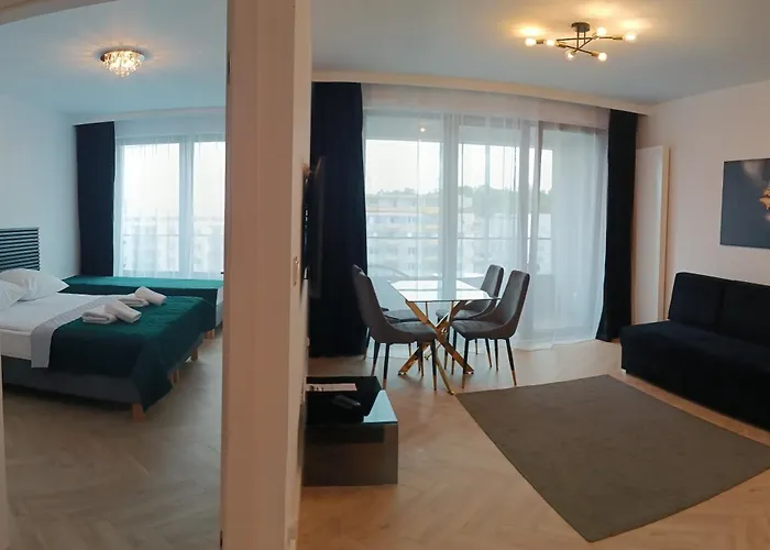 شقة فندقية Sleepy3city Plac Unii