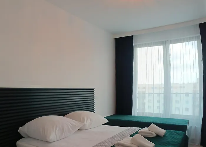 Sleepy3city Plac Unii شقة فندقية غدينيا